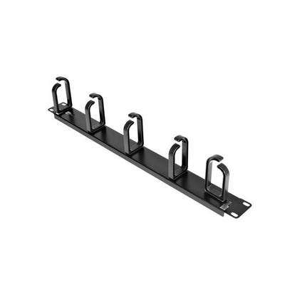 Startech 1U 19IN Horizontal Rack Cable Management Panel
