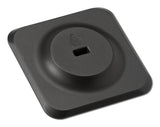 Accessoire de serrure câble Kensington K65029WW adaptateur de verrouillage noir 1 pc