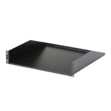 Tablette de serveur en bâti 2U StarTech.com - Tablette de montage en bâti universel cantilever