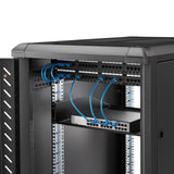 Tablette de serveur en bâti 2U StarTech.com - Tablette de montage en bâti universel cantilever