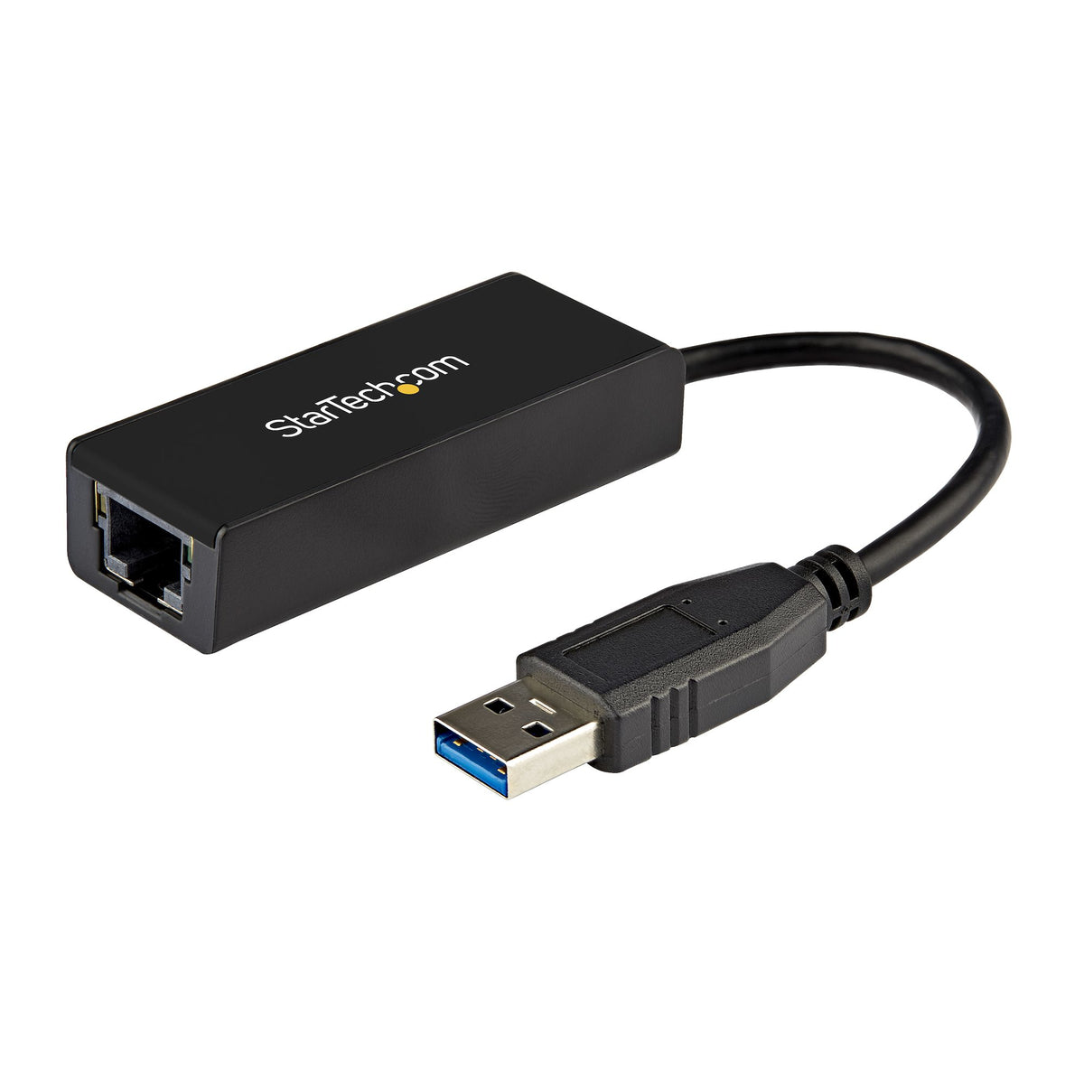 StarTech.com Adaptateur réseau Gigabit Ethernet USB 3.0, 10/100/1000