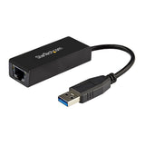 StarTech.com Adaptateur réseau Gigabit Ethernet USB 3.0, 10/100/1000