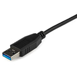 StarTech.com Adaptateur réseau Gigabit Ethernet USB 3.0, 10/100/1000