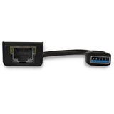 StarTech.com Adaptateur réseau Gigabit Ethernet USB 3.0, 10/100/1000
