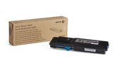 Xerox 106R02225 Cyan Toner - 6000 Pages High Capacity