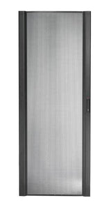 Armoire APC NetShelter SX 42U avec porte incurvée perforée de 600 mm