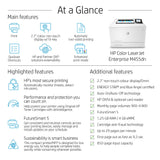 Imprimante couleur HP Color LaserJet Enterprise M455dn,