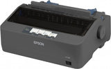 Epson LX-350 9-Pin Dot Matrix Printer, 357 CPS