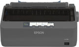 Epson LX-350 9-Pin Dot Matrix Printer, 357 CPS