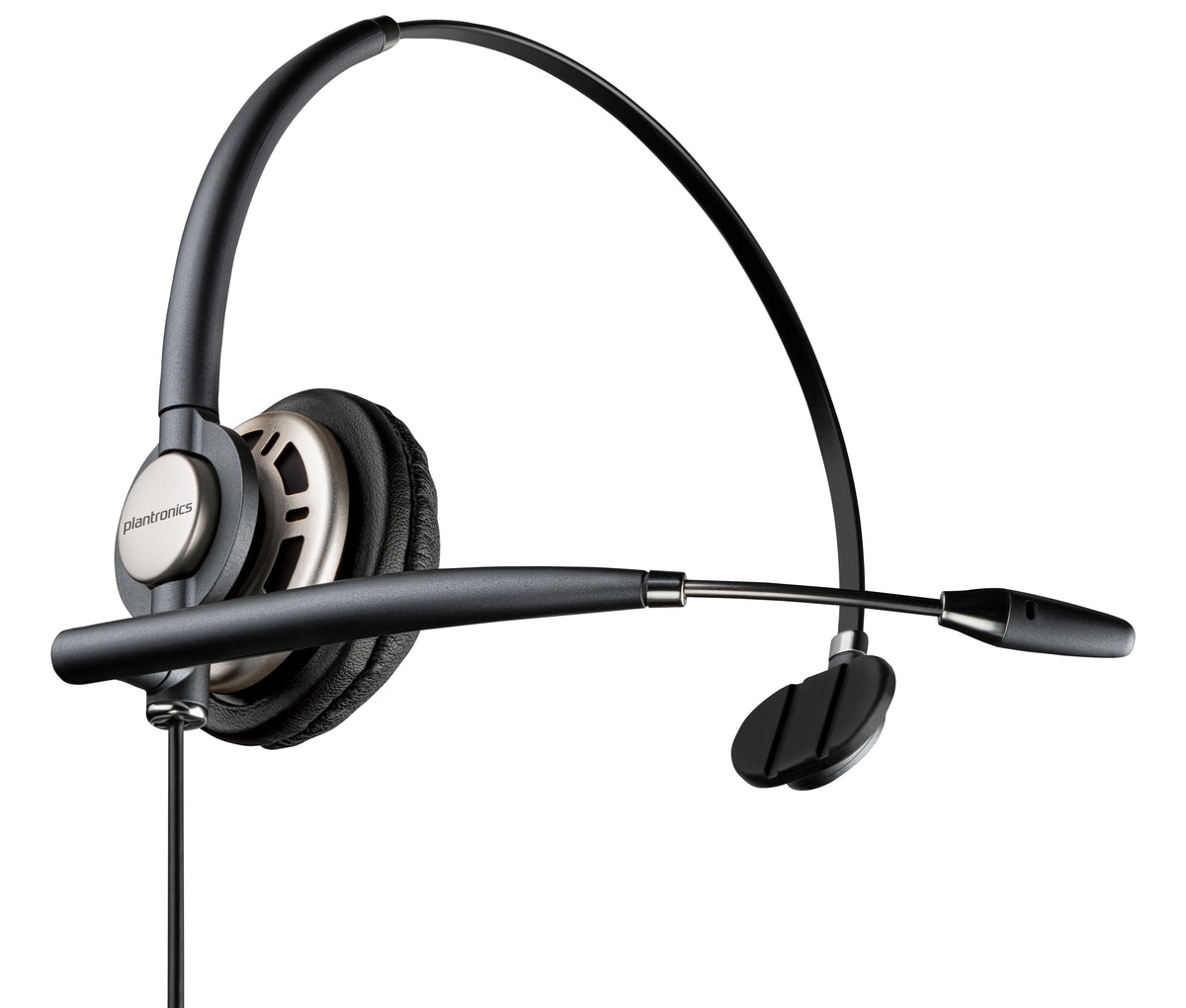 HP Poly EncorePro HW710 Single Ear Headset Black