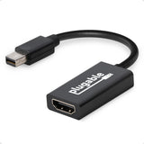 Adaptateur d'écran MDP vers HDMI 4K 60HZ