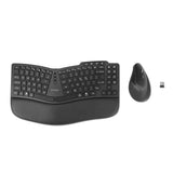 Ensemble Kensington Pro Fit Ergo KM675 EQ sans fil