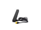 Unité de distribution d'alimentation APC NetShelter Basic Rack PDU, 1U, 1PH, 3,7kW 230V 16A ou 3,3kW 208V 1