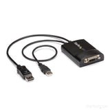 StarTech.com Adaptateur DisplayPort vers DVI Dual Link Actif - DisplayPort