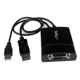StarTech.com Adaptateur DisplayPort vers DVI Dual Link Actif - DisplayPort