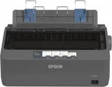 Epson LX-350 9-Pin Dot Matrix Printer, 357 CPS