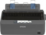 Epson LX-350 9-Pin Dot Matrix Printer, 357 CPS