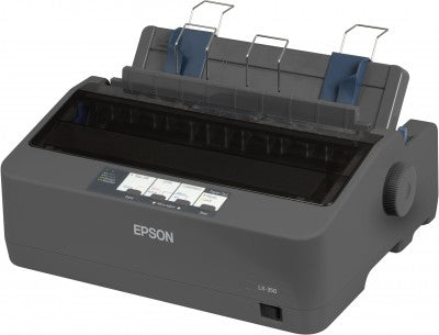 Epson LX-350 9-Pin Dot Matrix Printer, 357 CPS