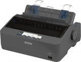 Epson LX-350 9-Pin Dot Matrix Printer, 357 CPS