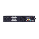 CyberPower PR1000RT2UC 1000W UPS à interaction réseau avec 8 prises