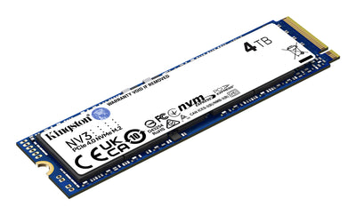 SSD NVMe Kingston Technology 4000G NV3 M.2 2280
