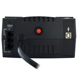 1500VA/900W UPS Rackmount AVR LINE-Interactive 8 OL 3YR WARR