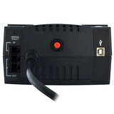 550VA CP UPS 120V Standby Green 8OUT 5-15R USB MGMT SOFT 3YR