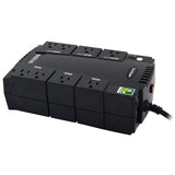 550VA CP UPS 120V Standby Green 8OUT 5-15R USB MGMT SOFT 3YR