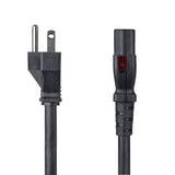 Cordon d'alimentation StarTech.com 6 pi (2 m) service intensif, NEMA 5-15P vers C13 verrouillé
