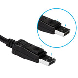 Displayport to HDMI Cable Adptr / Cnvrtr