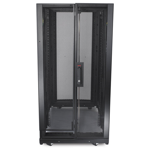 Armoire de brassage pour serveur APC NetShelter SX 24U 600x1070mm