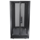 Armoire de brassage pour serveur APC NetShelter SX 24U 600x1070mm