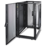 Armoire de brassage pour serveur APC NetShelter SX 24U 600x1070mm