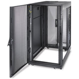 Armoire de brassage pour serveur APC NetShelter SX 24U 600x1070mm