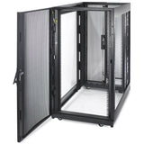 Armoire de brassage pour serveur APC NetShelter SX 24U 600x1070mm