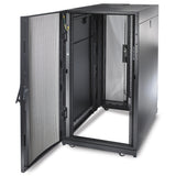 Armoire de brassage pour serveur APC NetShelter SX 24U 600x1070mm