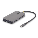 StarTech.com Adaptateur multiport USB-C avec HDMI 4K 60Hz, alimentation 140W