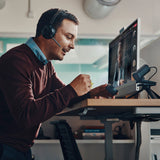 HP Poly Voyager Focus 2 Microsoft Teams USB-C Headset