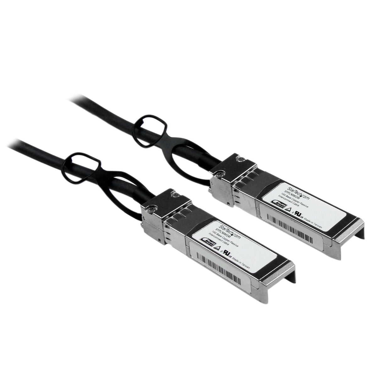 Câble 3M SFP+ Direct Attach JD097C 10G-SFPP-TWX-0301