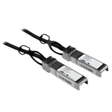 Câble 3M SFP+ Direct Attach JD097C 10G-SFPP-TWX-0301