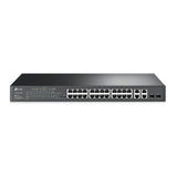 Commutateur réseau TP-Link JetStream TL-SL2428P Géré L2 Fast Ethernet