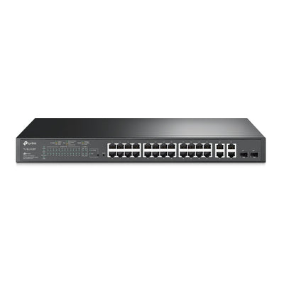 Commutateur réseau TP-Link JetStream TL-SL2428P Géré L2 Fast Ethernet