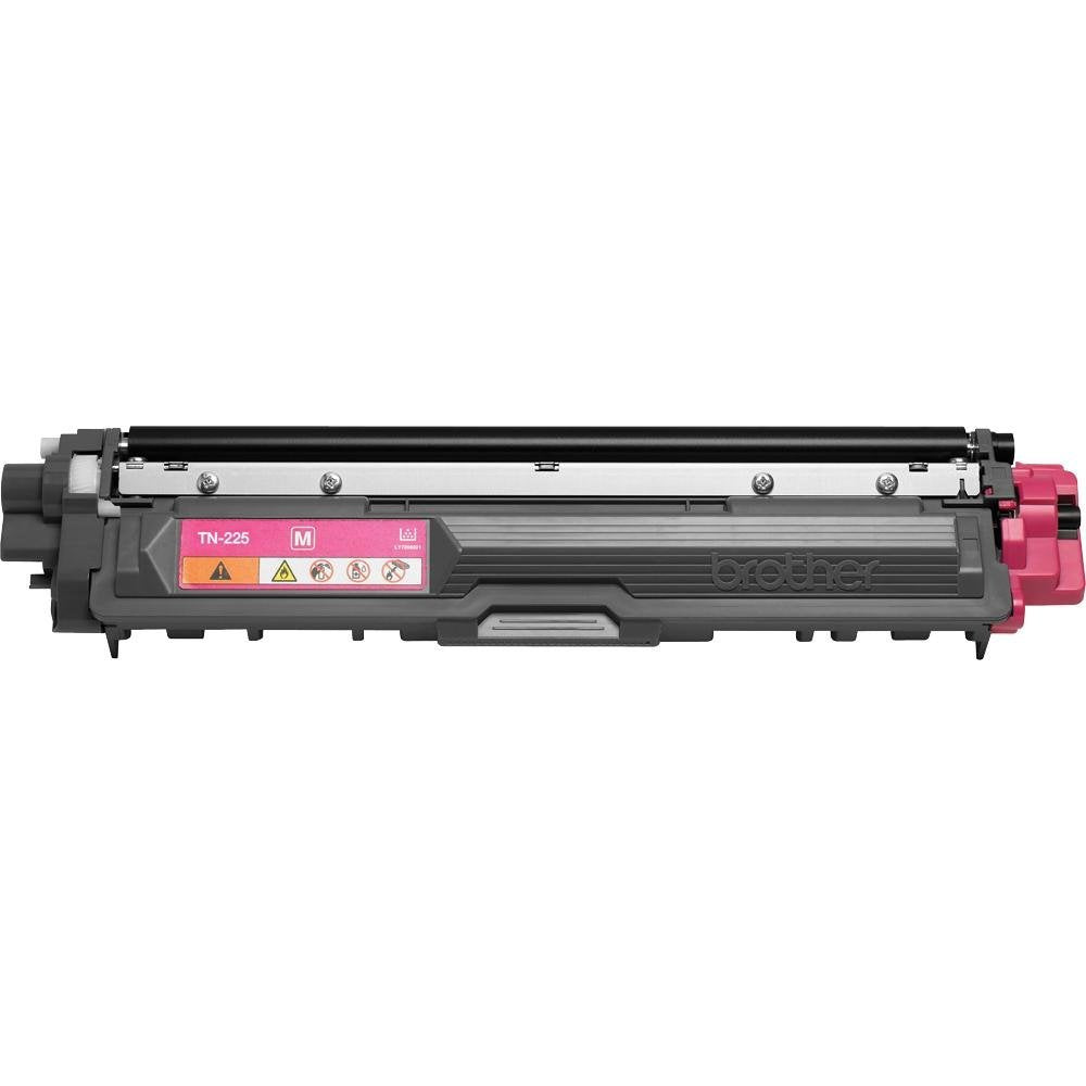 Cartouche de toner magenta Brother TN225M - 2 200 pages