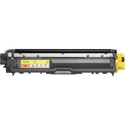 Brother TN225Y Yellow Toner Cartridge - 2200 Pages