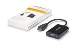 StarTech.com HDMI to VGA Video Adapter Converter with Audio for Deskto