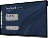Écran interactif 4K ViewSonic IFP8662 86
