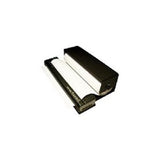 Brother HGE2215PK Label Tape - 9mm Black on White