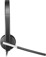 Logitech H650e USB Stereo Headset for Office Calls