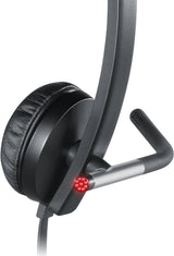 Logitech H650e USB Stereo Headset for Office Calls