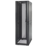 APC NetShelter SX 48U Freestanding Rack Cabinet Black
